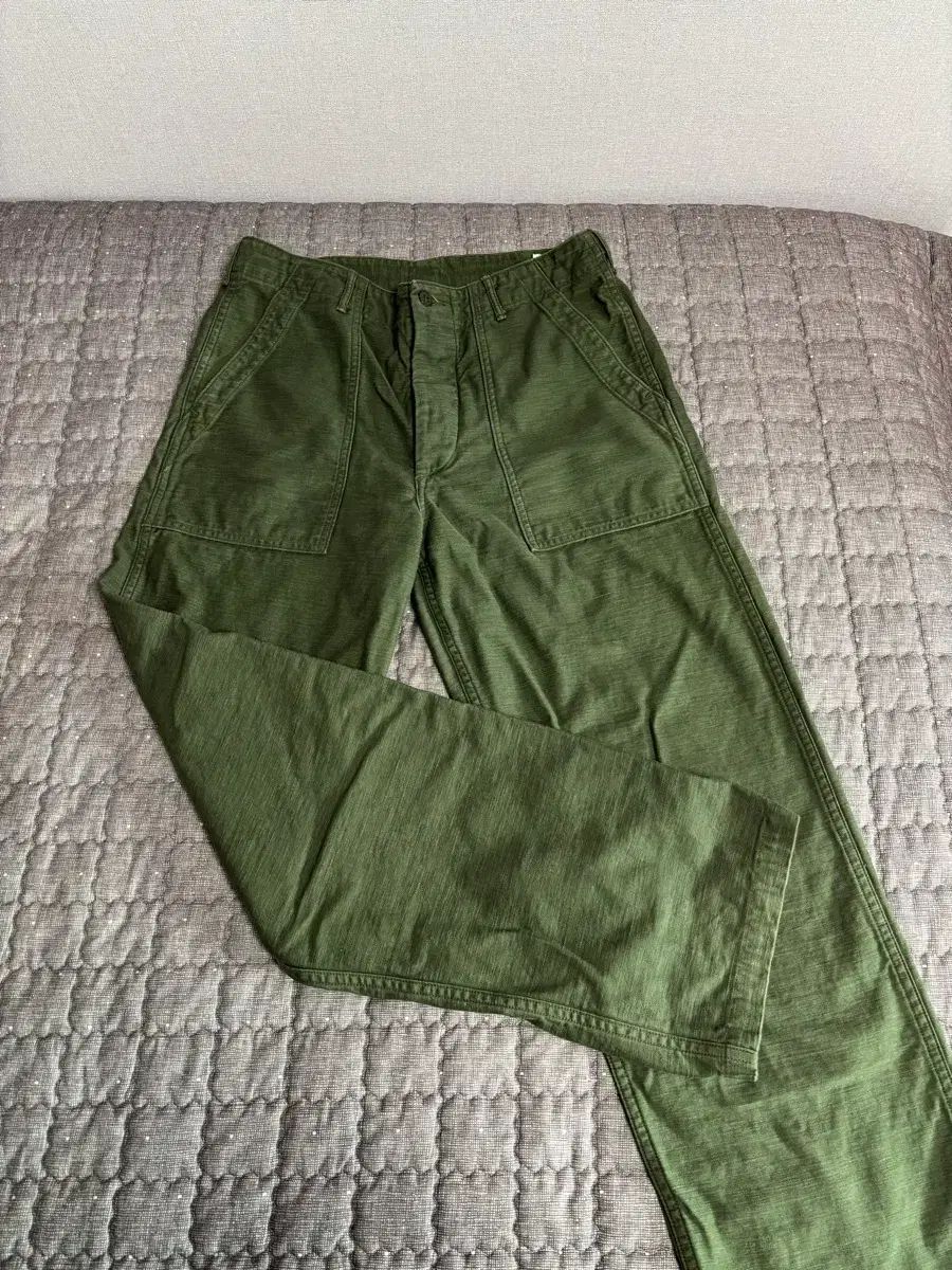 オアスロウ ファティーグ パンツ orslow