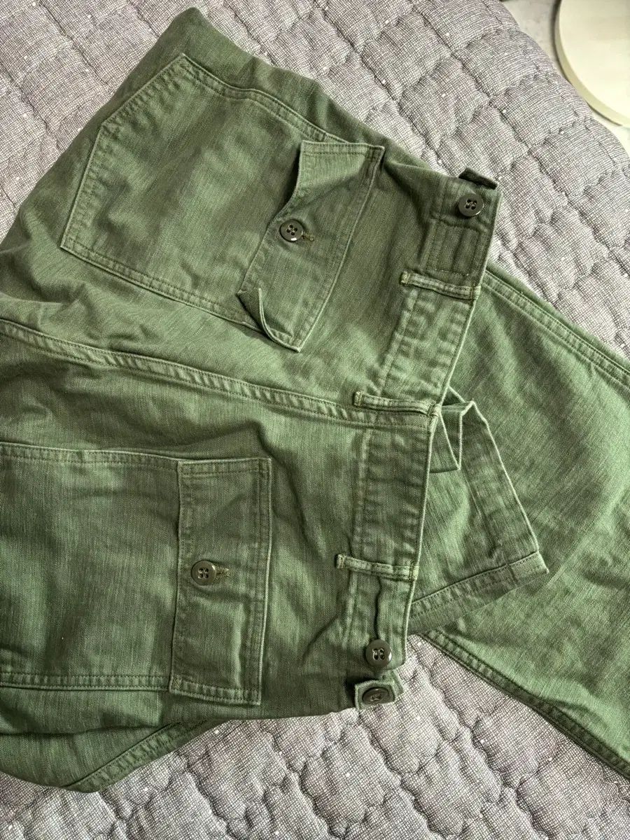 オアスロウ ファティーグ パンツ orslow