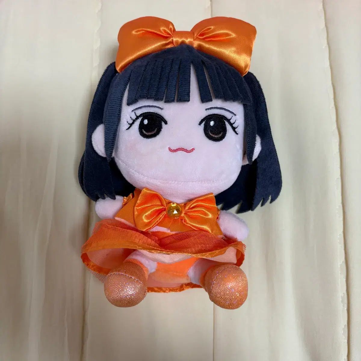 フルーチェジッパー フルーパー 親ジェイ 鈴鹿お鈴 ぬい