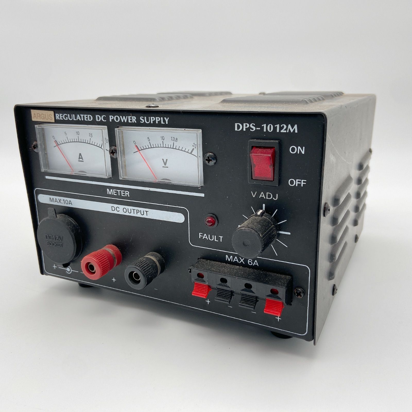 OG2 ACDCコンバーター（直流安定化電源装置）DPS-1012M - メルカリ