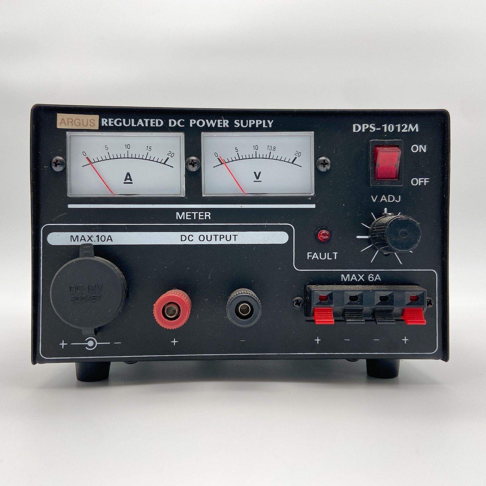 OG2 ACDCコンバーター（直流安定化電源装置）DPS-1012M - メルカリ