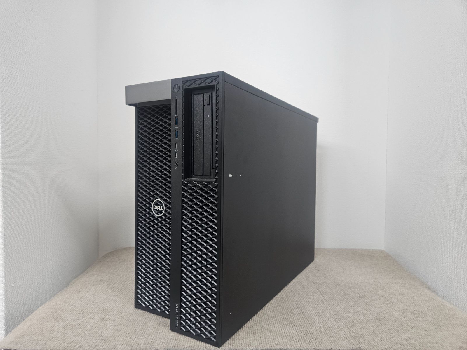 AI研究BTOパソコン Dell Precision 7920 Intel Xeon G 6242 第2世代 32コア64スレッド メモリ128 GB M.2 SSD 1 TB NVIDIA Quadro P 5000