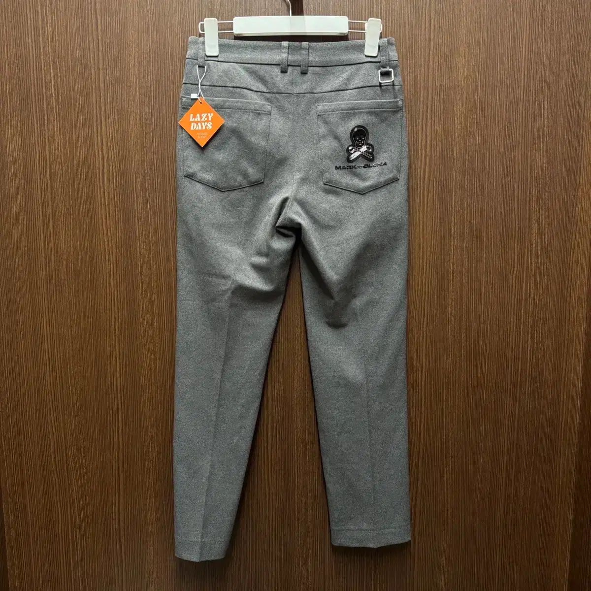 MARK & LONA マークアンドロナ ゴルフ ラウンディング スラックス