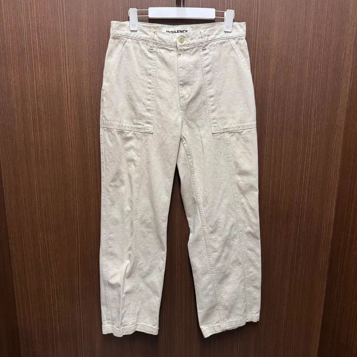INSILENCE パンツ M