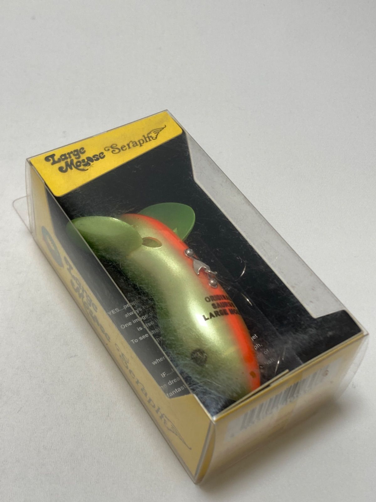 ☆ Balsa50 バルサ50 ラージマウス・セラフ 24g C/#180 ルアー - メルカリ