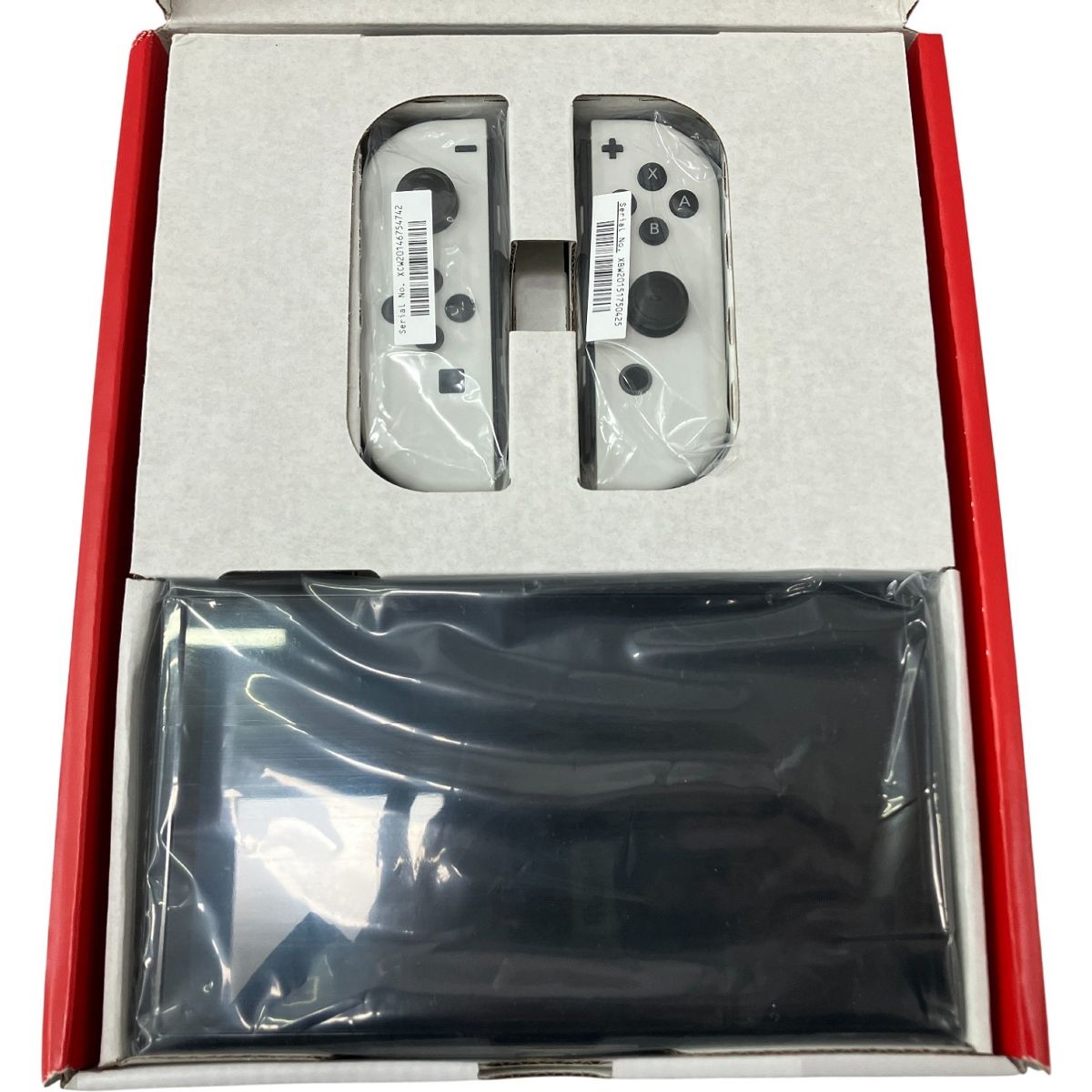Nintendo Switch HEG-001 スイッチ 有機ELモデル ホワイト ゲーム機 任天堂 ニンテンドー