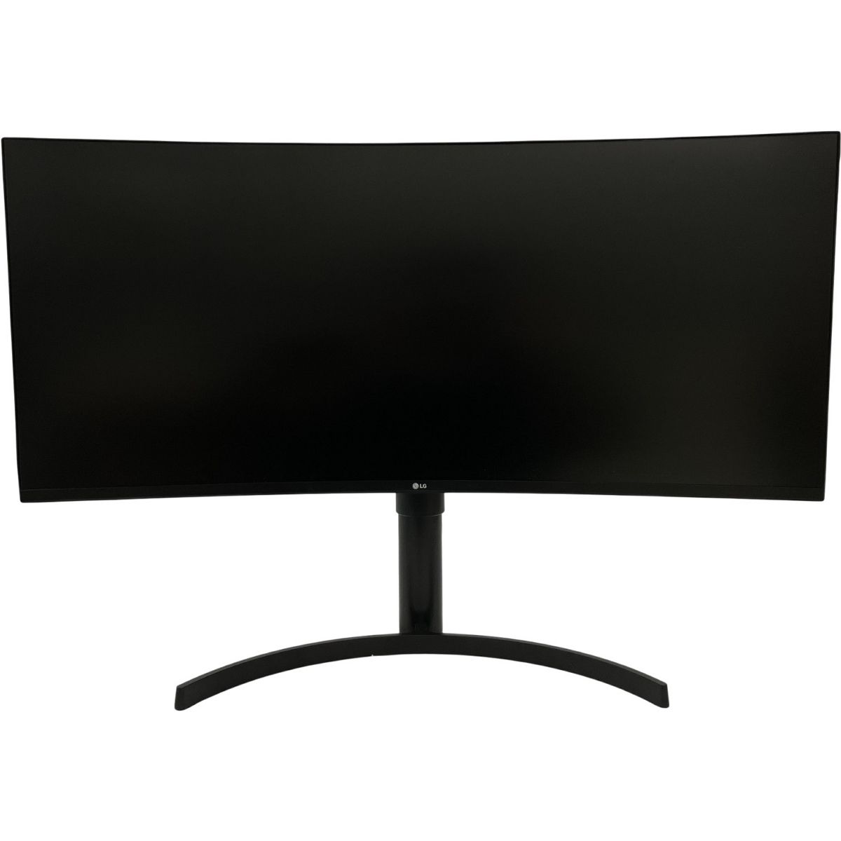 LG 35WN75C-B 曲面 液晶 モニター ディスプレイ 湾曲 35インチ 2021年