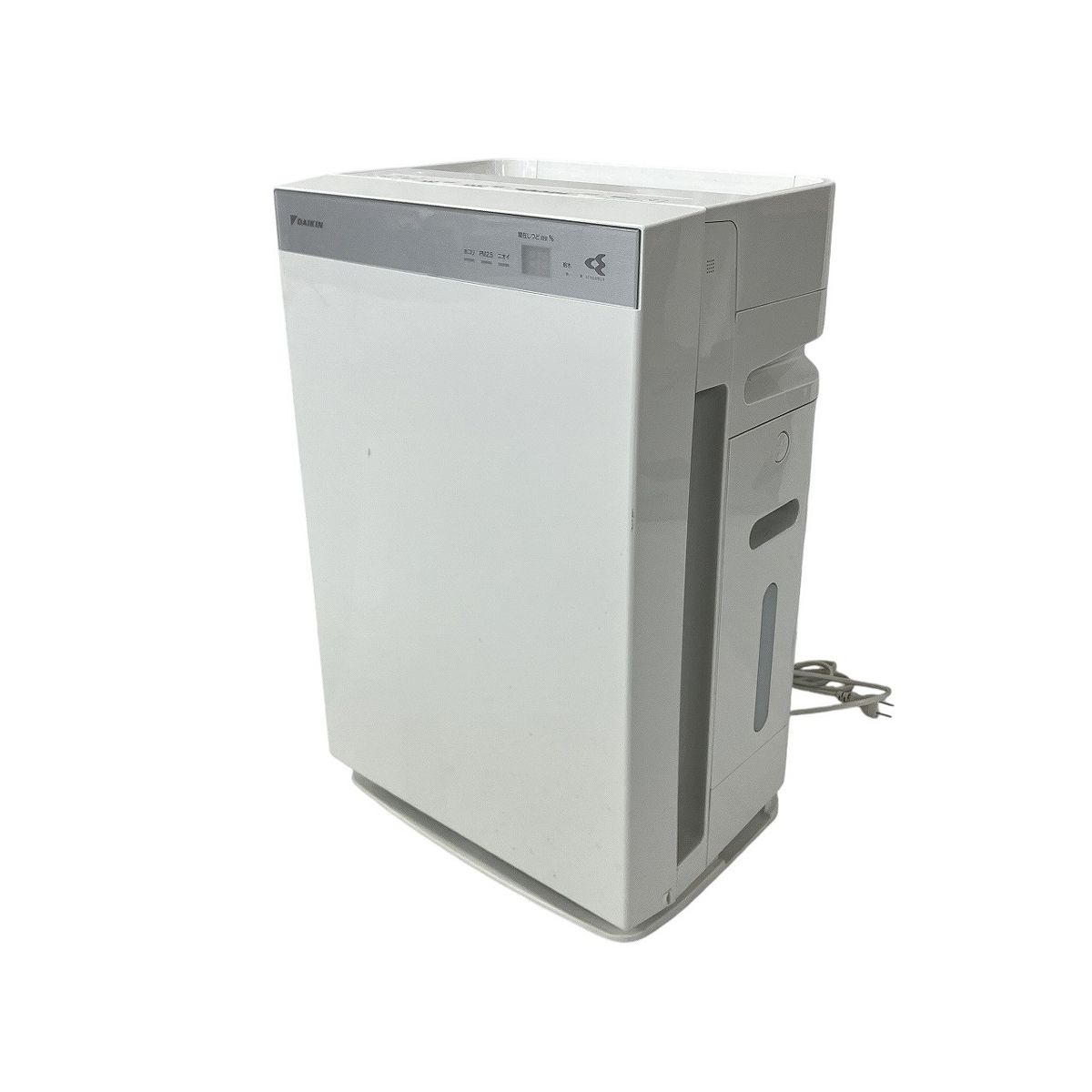 DAIKIN MCK 70 V W 加湿ストリーマ空気清浄機 2019年製 家電 ダイキン