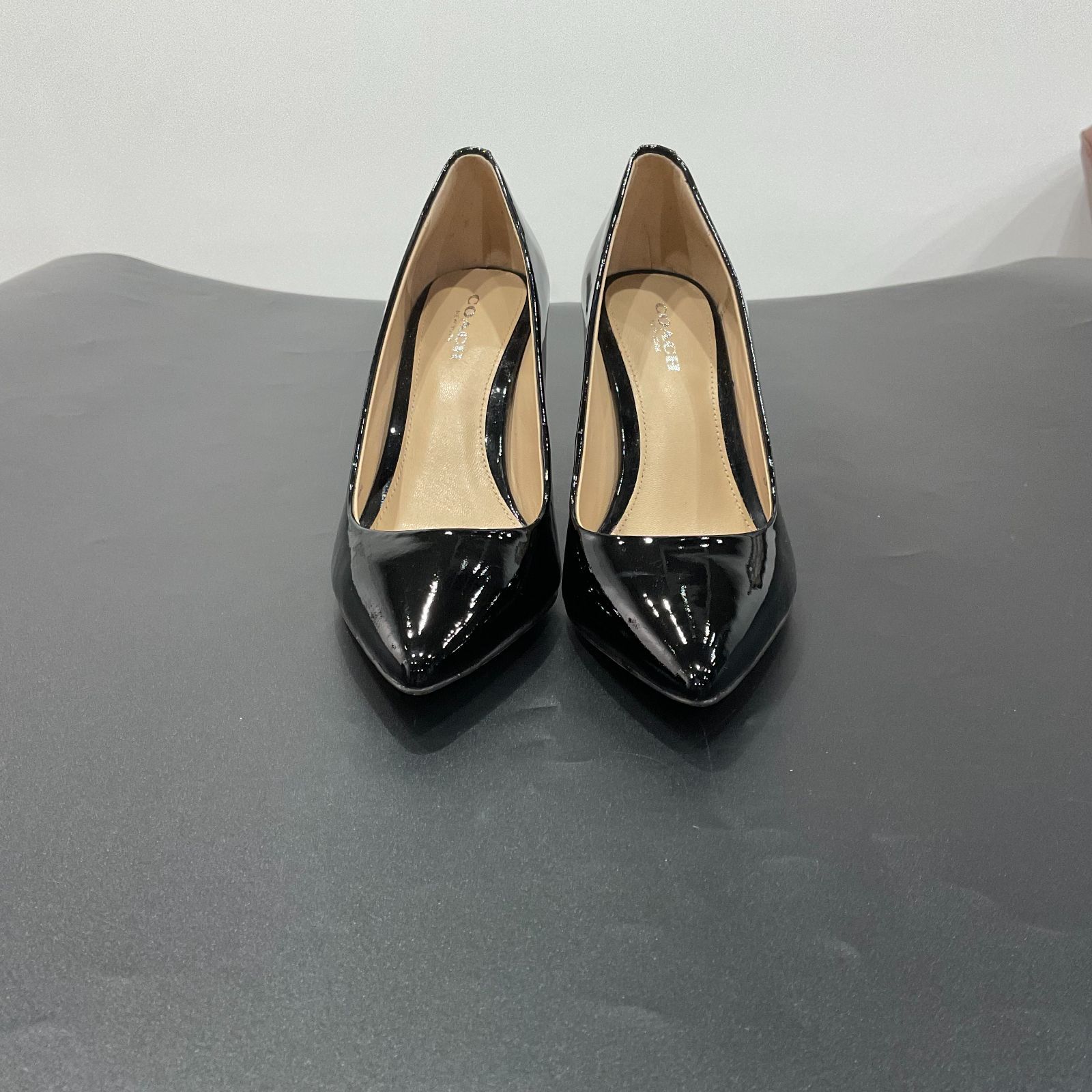 コーチ パンプス