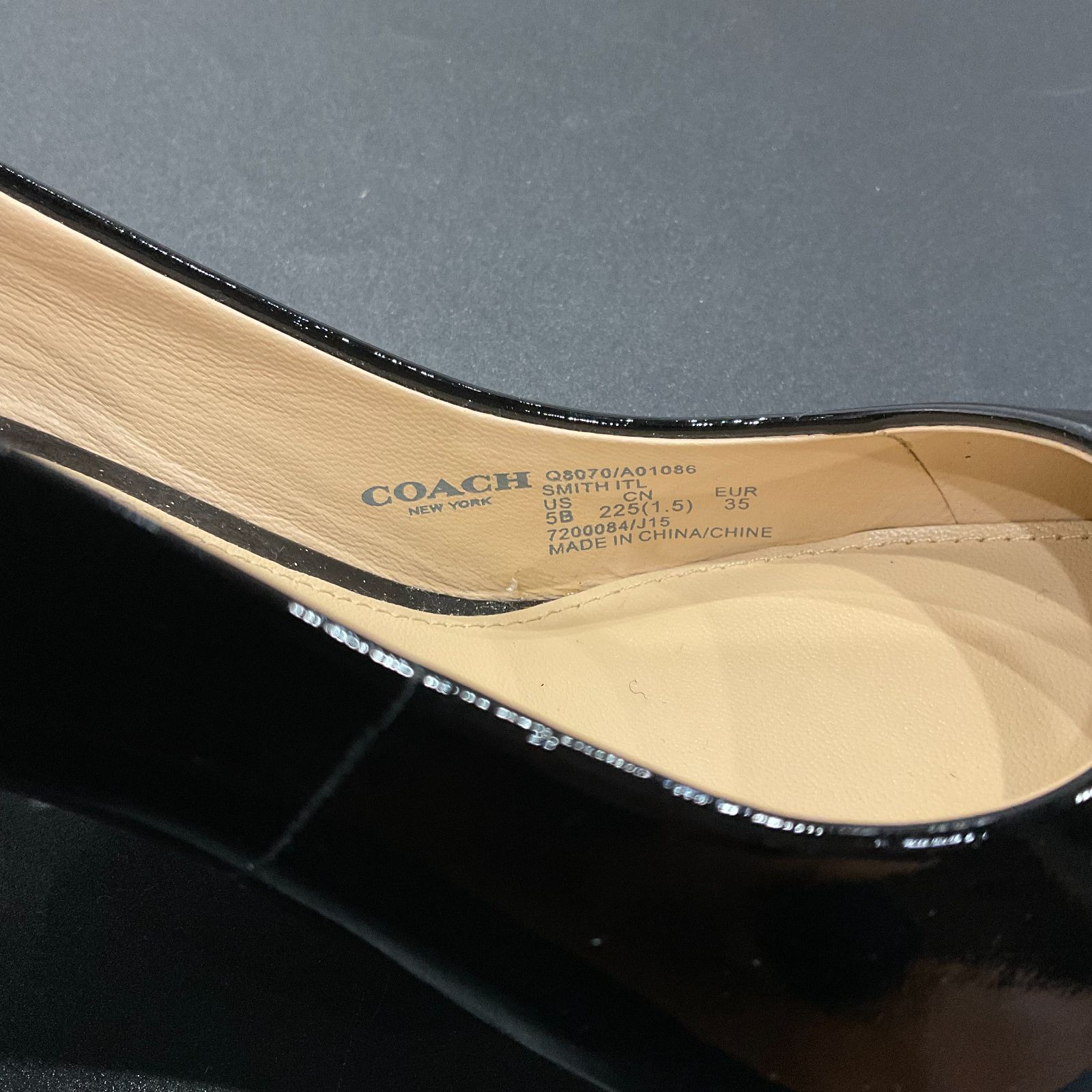  コーチ パンプス ハイヒール パンプス パンプス