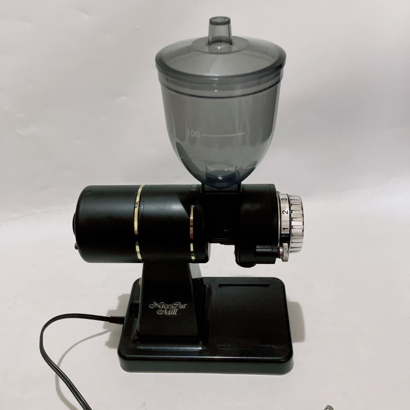 kalita カリタ ナイスカットミル KH-100 コーヒーミル 電動コーヒー