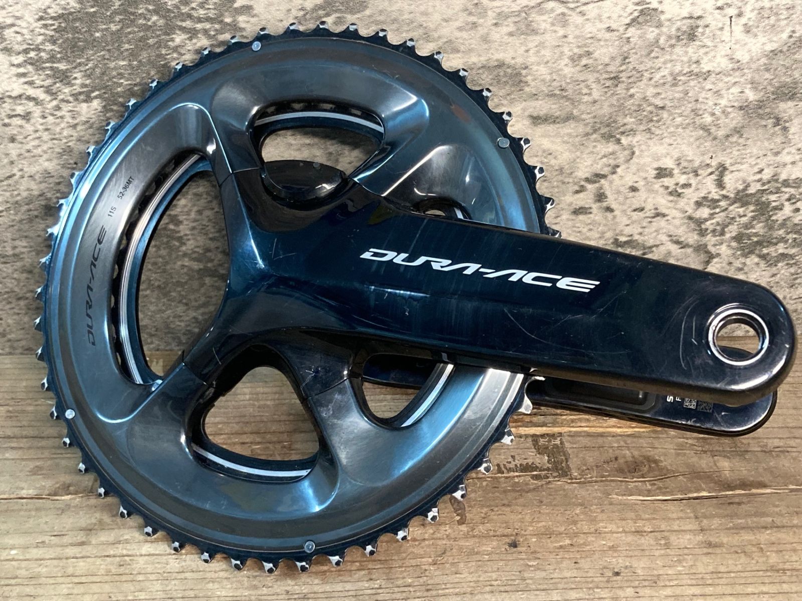 JH207 シマノ SHIMANO デュラエース DURA-ACE FC-R9100-P パワー