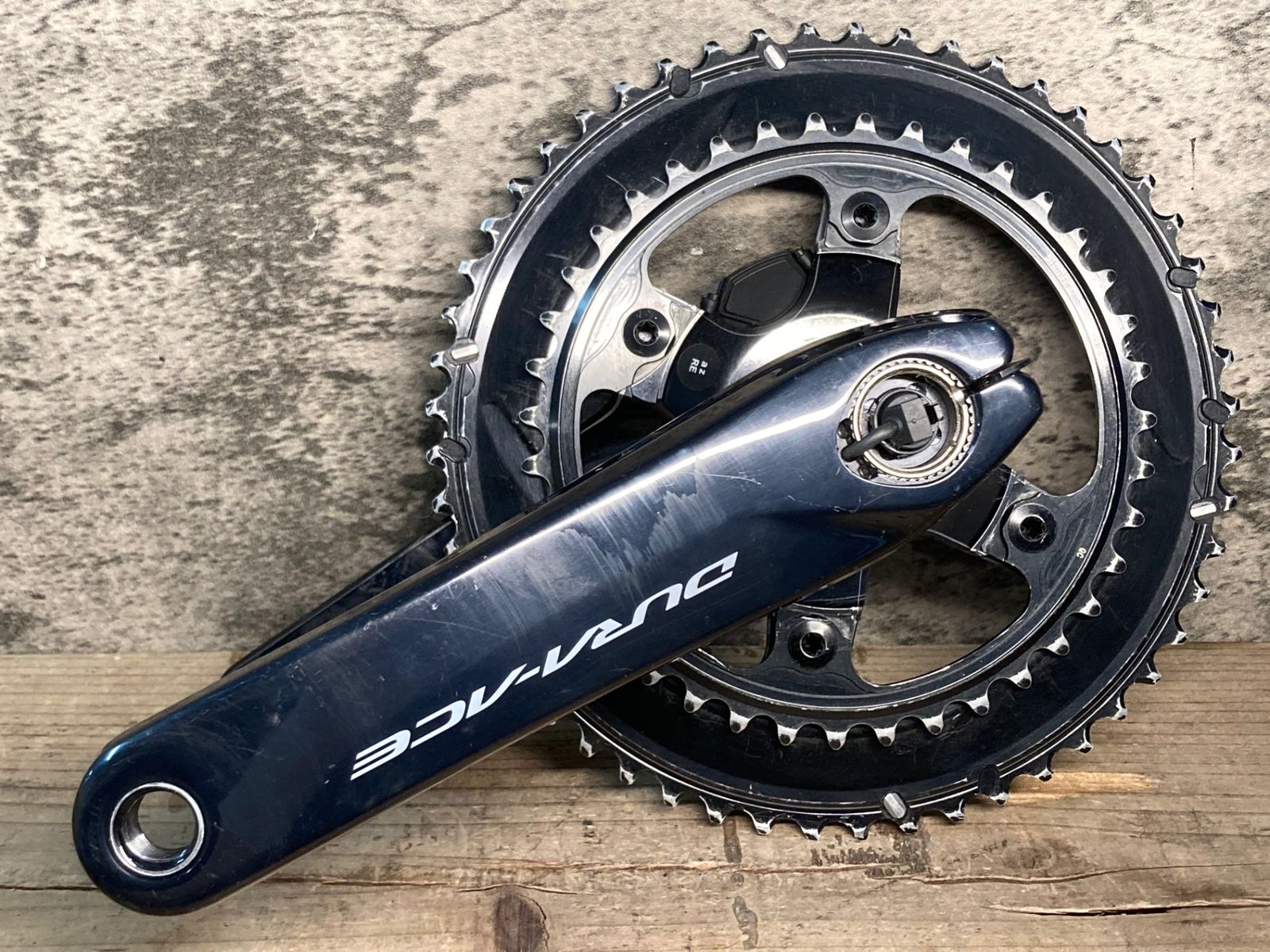 JH207 シマノ SHIMANO デュラエース DURA-ACE FC-R9100-P パワー