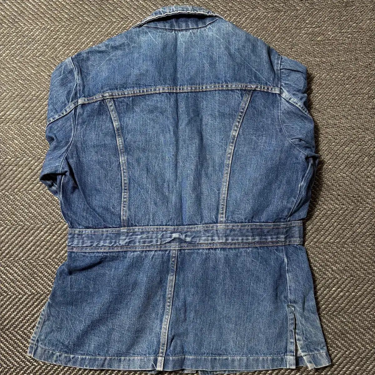 70 s Lee Bush デニム チョアジャケット L