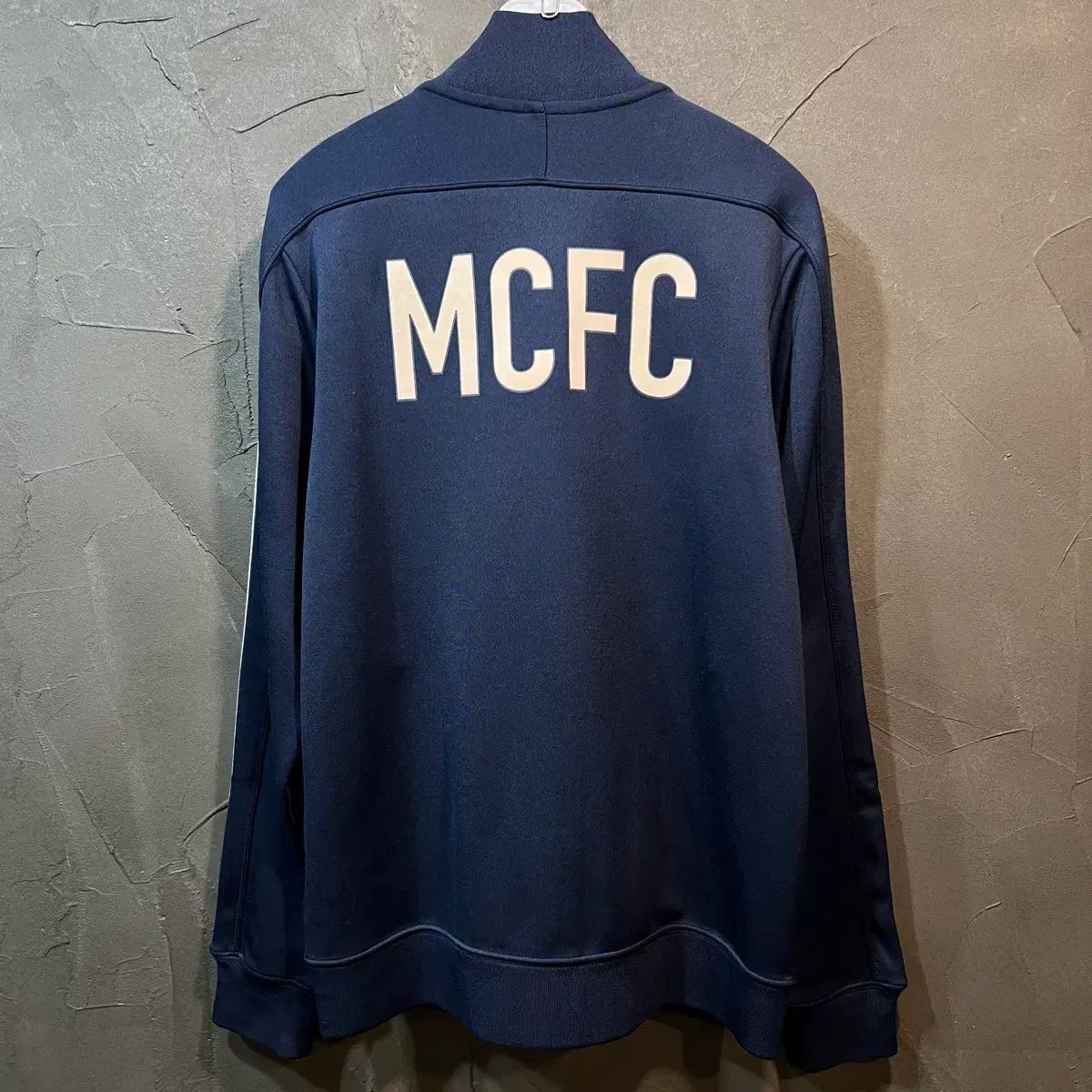 L 13-14 マンチェスター・シティ NIKE トラックジャージ