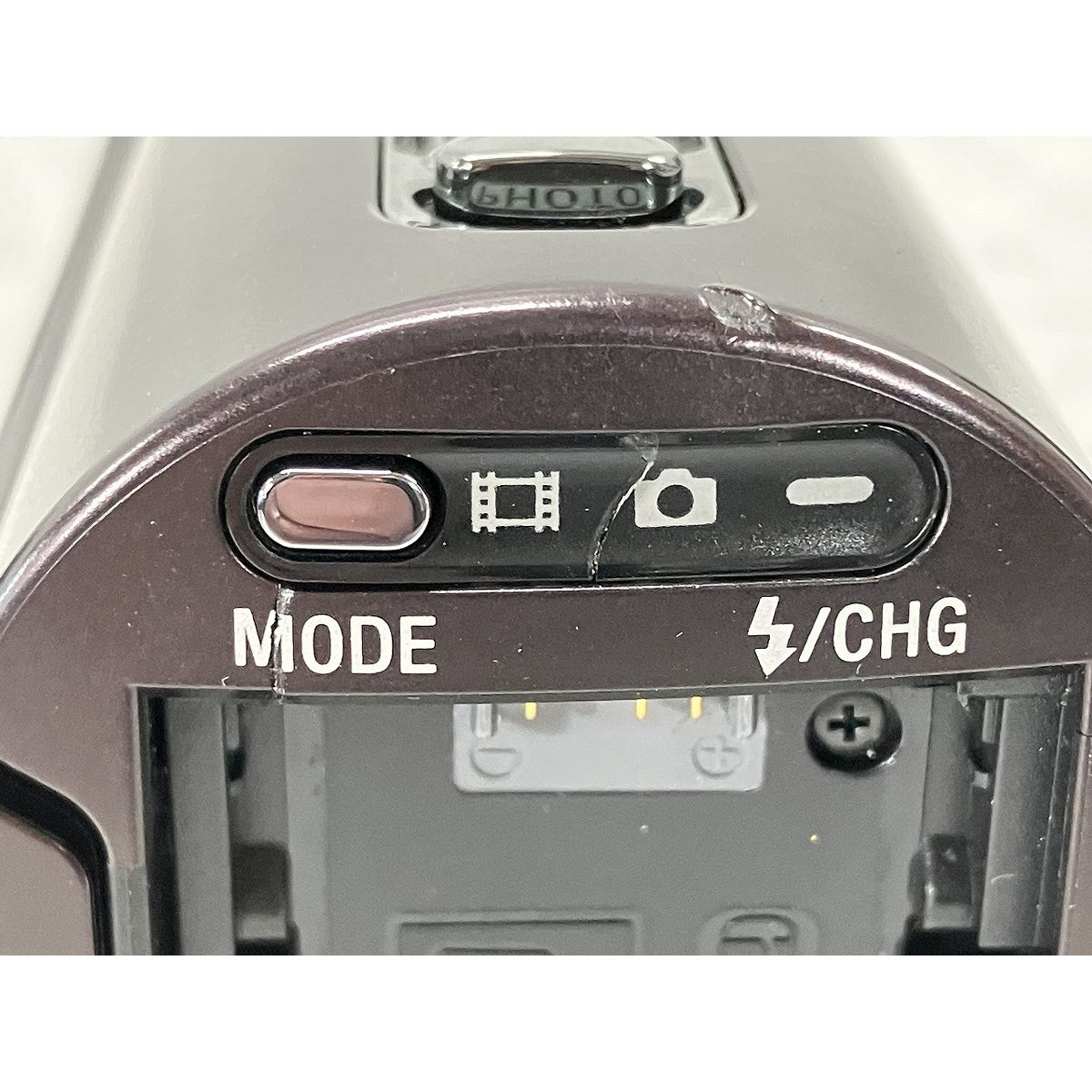 SONY HDR-CX370V ハンディカム デジタル ビデオカメラ フル