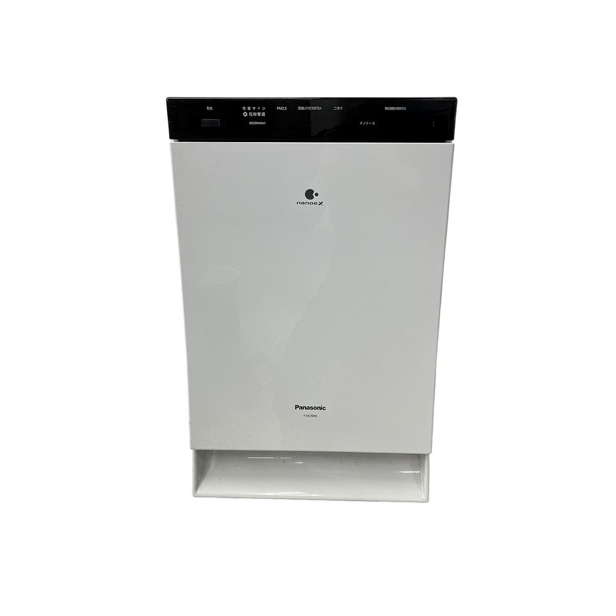 Panasonic F-VC70XS 加湿空気清浄機 2019年製 ナノイーX 搭載