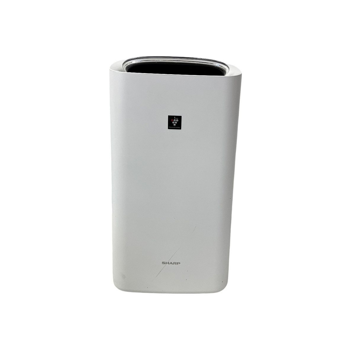 SHARP KI-LD50-W 除加湿 空気清浄機 2021年製 プラズマクラスター25000
