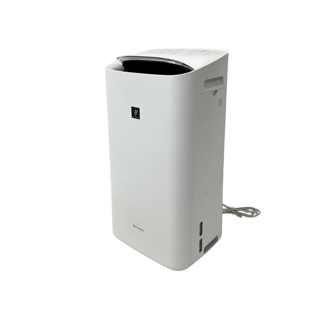 SHARP KI-LD50-W 除加湿 空気清浄機 2021年製 プラズマクラスター25000