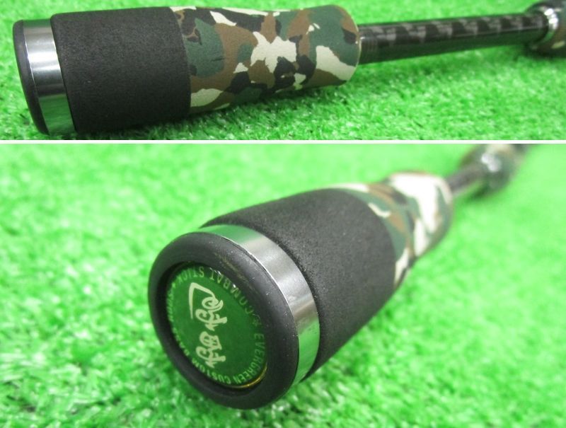 エバーグリーンUSA コンバットスティック雷電 RCSS-610M-ST エバーグリーンUSA/コンバットスティック 雷電 [RCSS-610M-ST]【日本未