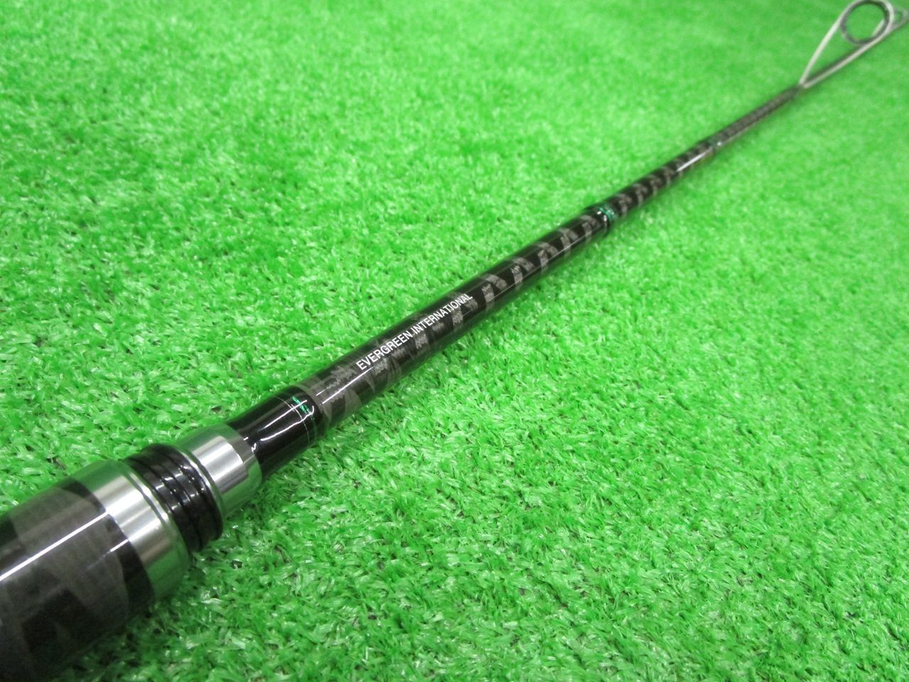 エバーグリーンUSA コンバットスティック雷電 RCSS-610M-ST エバー