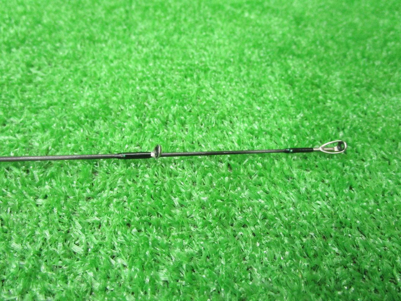  EC栗 エバーグリーン コンバットスティック 雷電 RCSS 610 M ST フィッシンググッズセット 磯竿 バスロッド ロッド