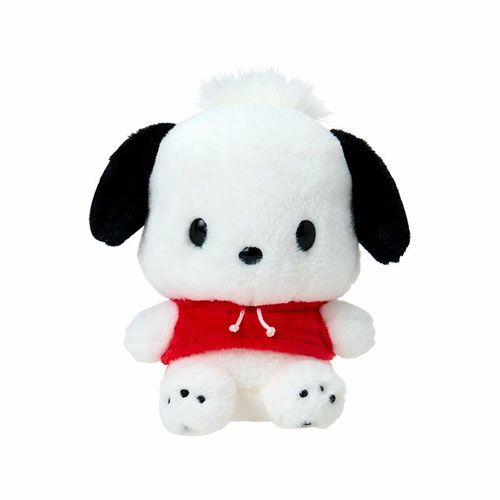 【新品・送料無料】 サンリオ スタンダードぬいぐるみ Sサイズ ポチャッコ 147222