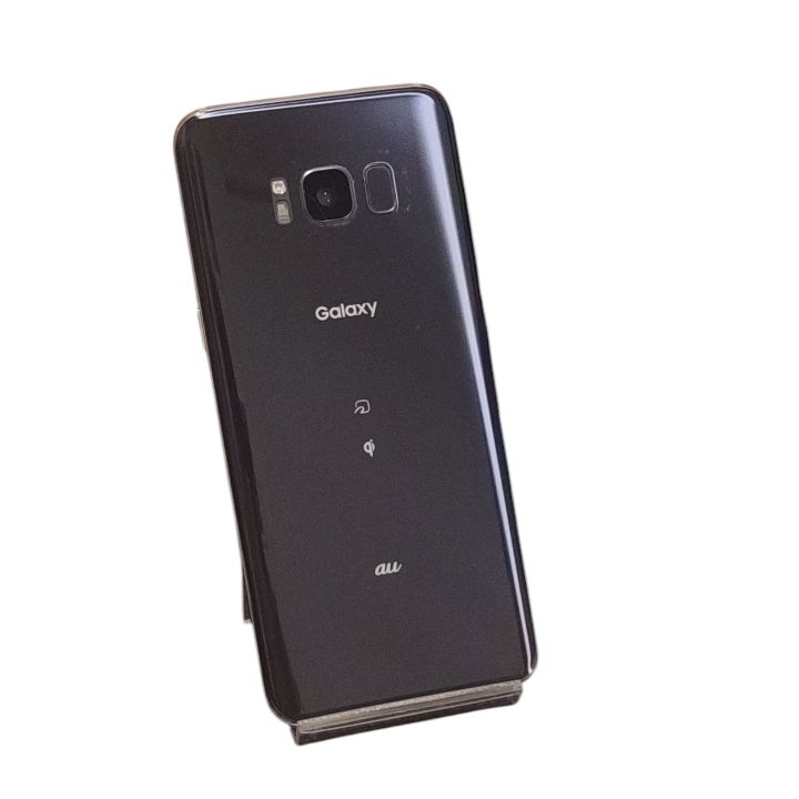 中古品 au Galaxy S8 SCV36 訳あり品 - メルカリ
