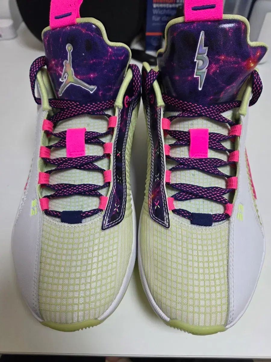 270 ジョーダン35 ロー ルカ ドンチッチ PE バスケシューズ
