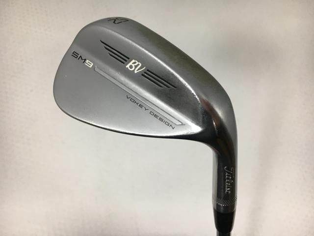 返品OK 【ゴルフクラブ】タイトリスト ボーケイ ウェッジ スピンミルド