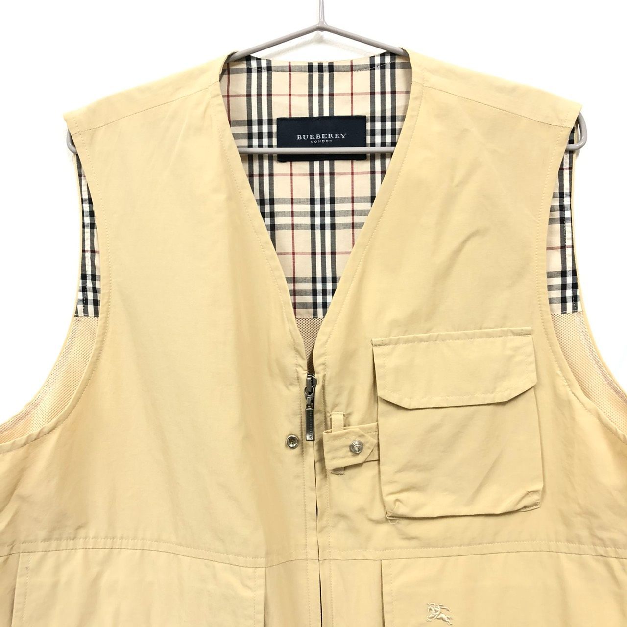 美品!!送料無料!!】 BURBERRY LONDON バーバリー ロンドン