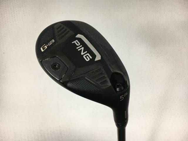 G425 PING ユーティリティ 3番 19度 173-85(JP)⁄S⁄26[4283] ピン