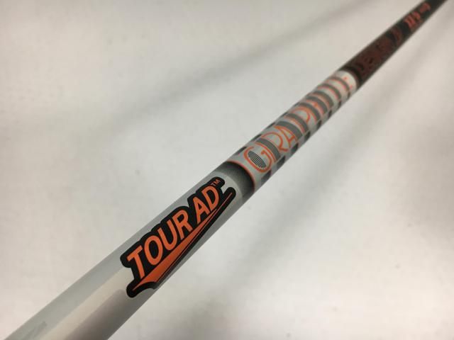 ゴルフクラブ グラファイトデザイン シャフト テーラーメイド スリーブ付 ツアーAD IZ 5 1 W