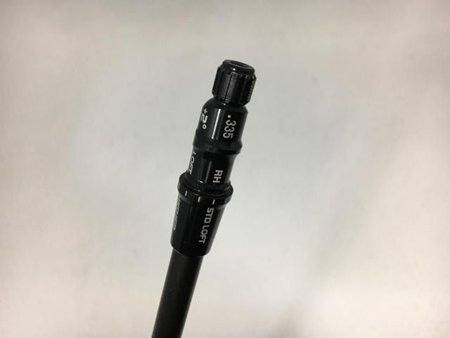 ゴルフクラブ グラファイトデザイン シャフト テーラーメイド スリーブ付 ツアーAD IZ 5 1 W