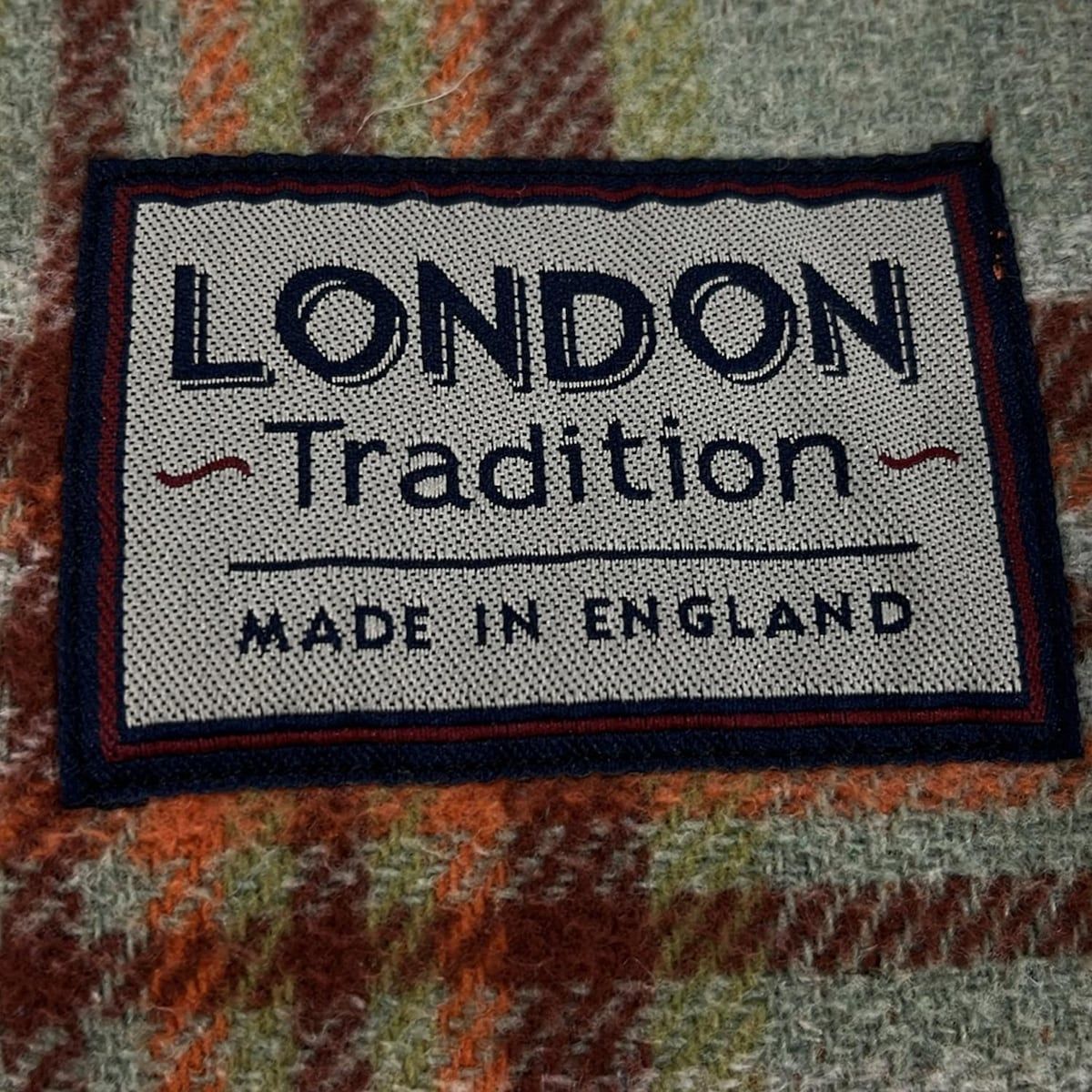 Londontradition サイズ38 Made in England LondonTradition(ロンドントラディション) ダッフルコート サイズ38 M