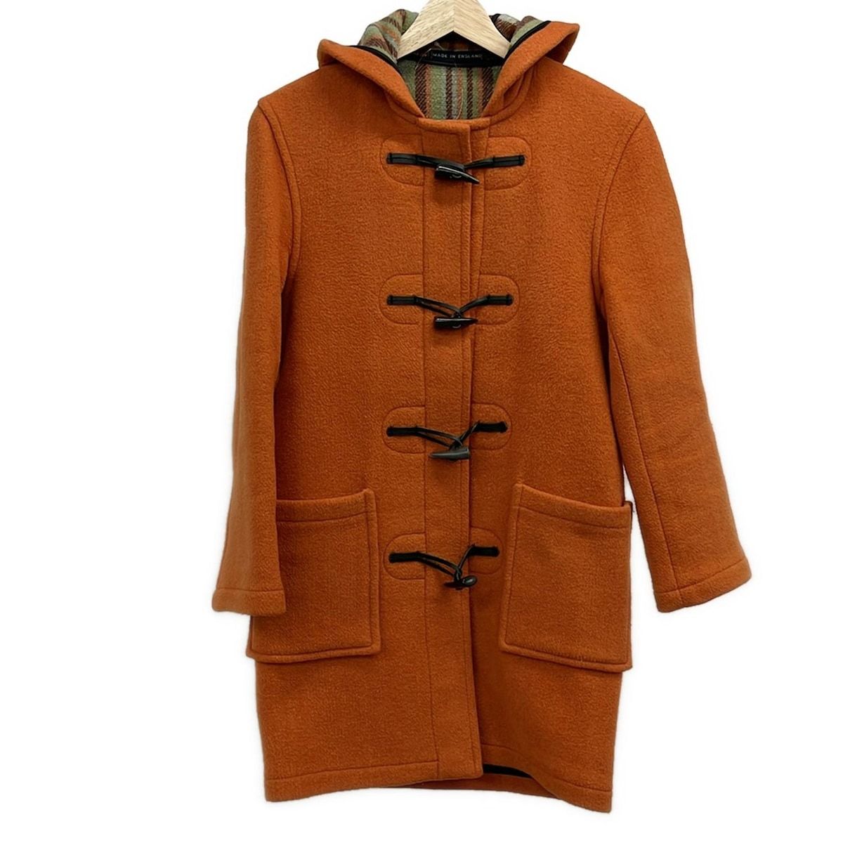 LondonTradition(ロンドントラディション) ダッフルコート サイズ38 M