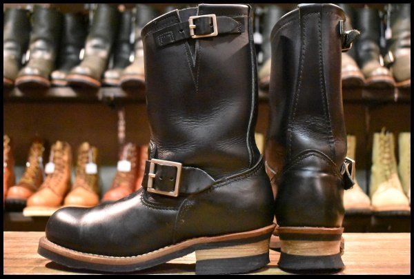 15年 レッドウィング