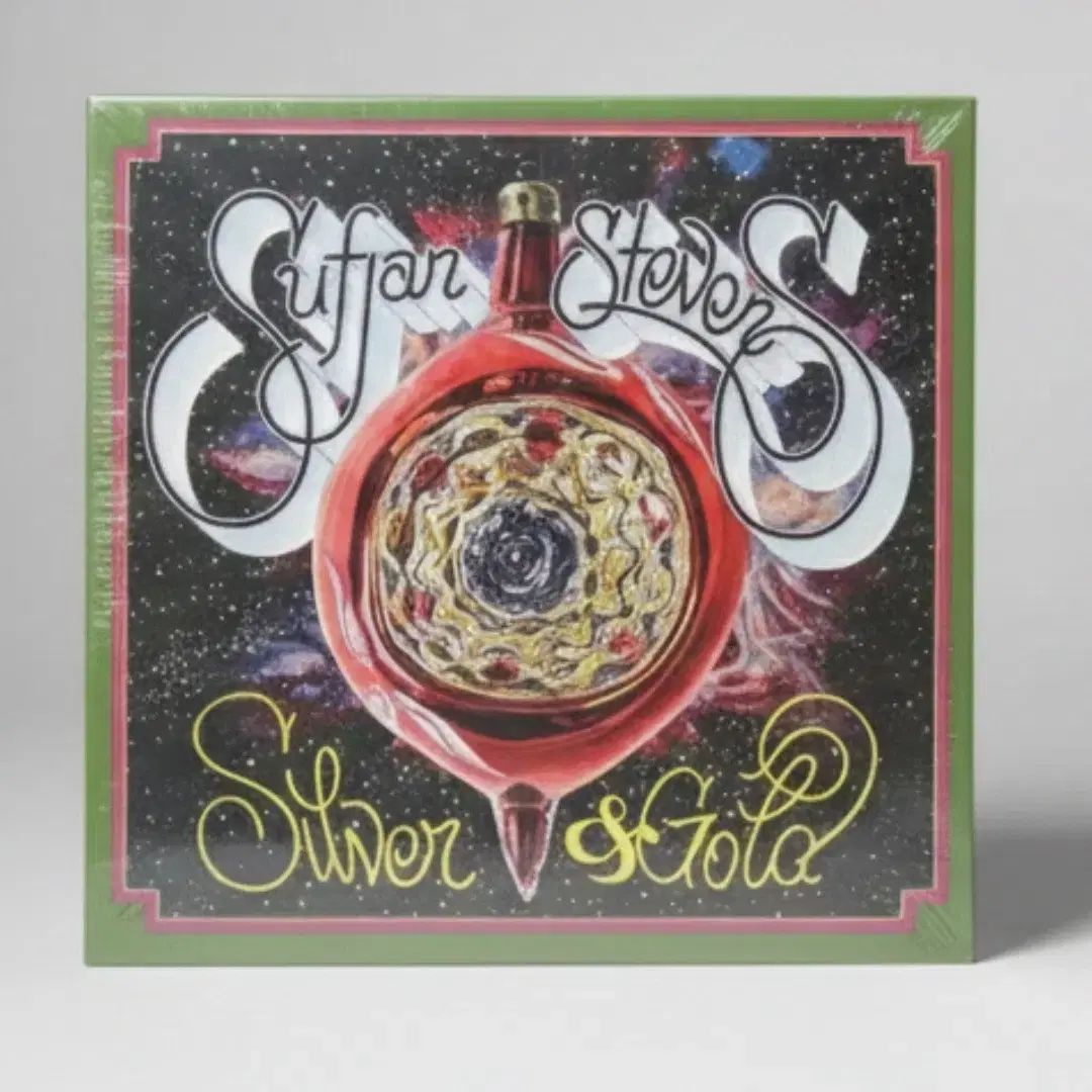 Sufjan Stevens ー Silver ＆ G 6 LP