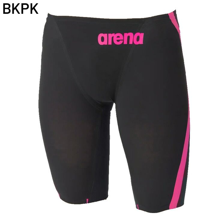 アリーナ WA承認 メンズ 競泳水着 arena レーシングスパッツ（ハーフ