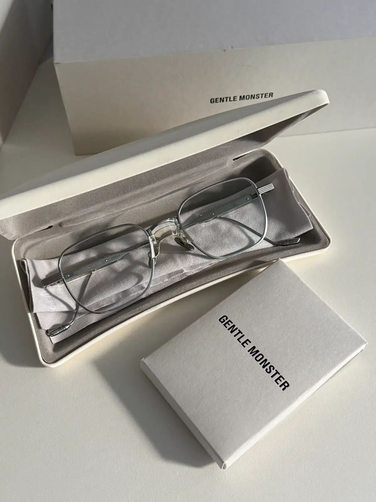 GENTLE MONSTER ジェントルモンスター カタ c 2 フルセット