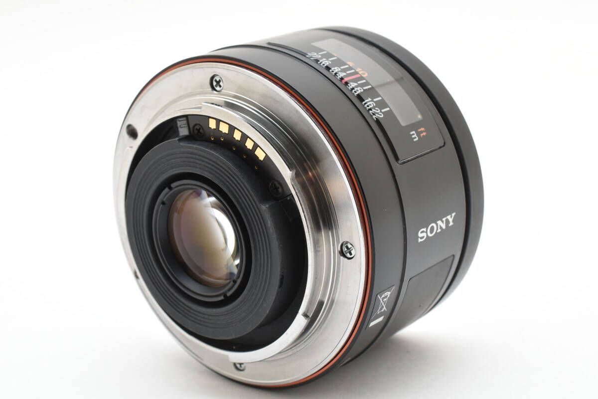 □ ソニー用 広角レンズ 単焦点 SONY 28mm F2.8 SAL28F28 - メルカリ