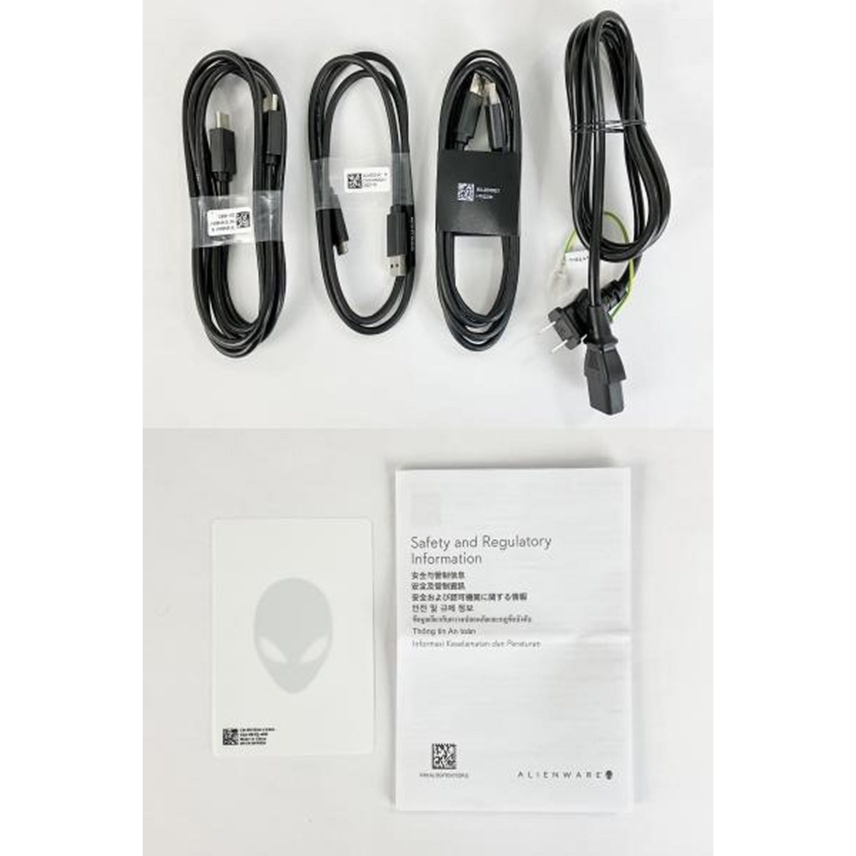 Dell AW 2725 Q 26.7インチ ゲーミングモニター 製 PC周辺機器