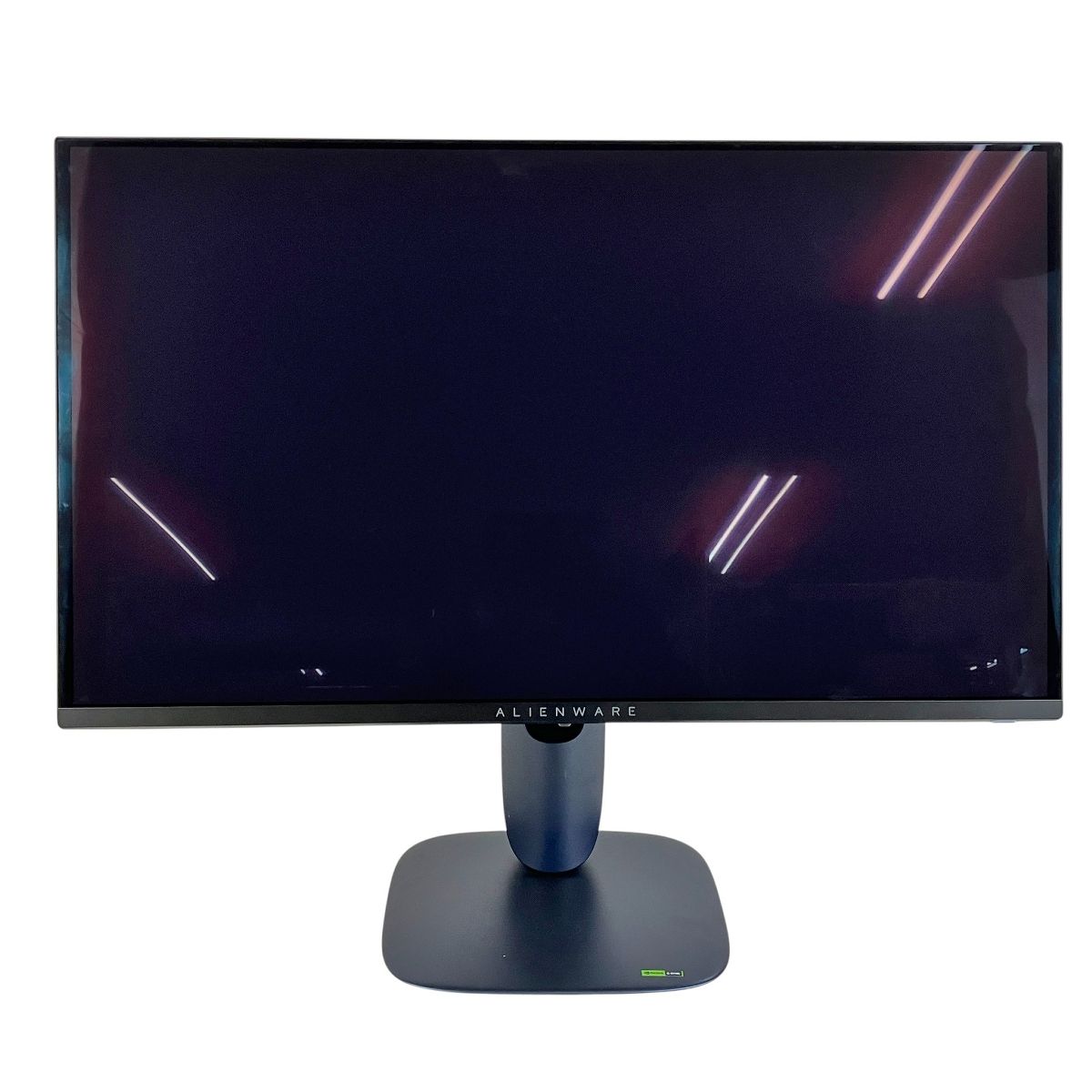 Dell AW 2725 Q 26 7インチ ゲーミングモニター 製 PC