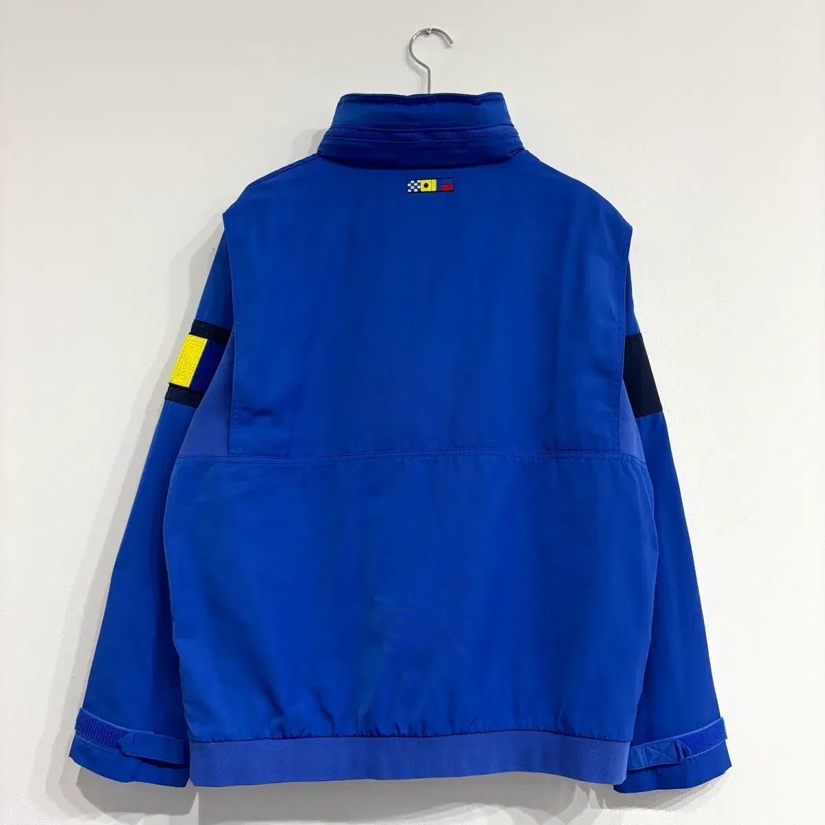 ナイキ リイシュー ハーフジップ アノラック ウィンドブレーカー ジャケット