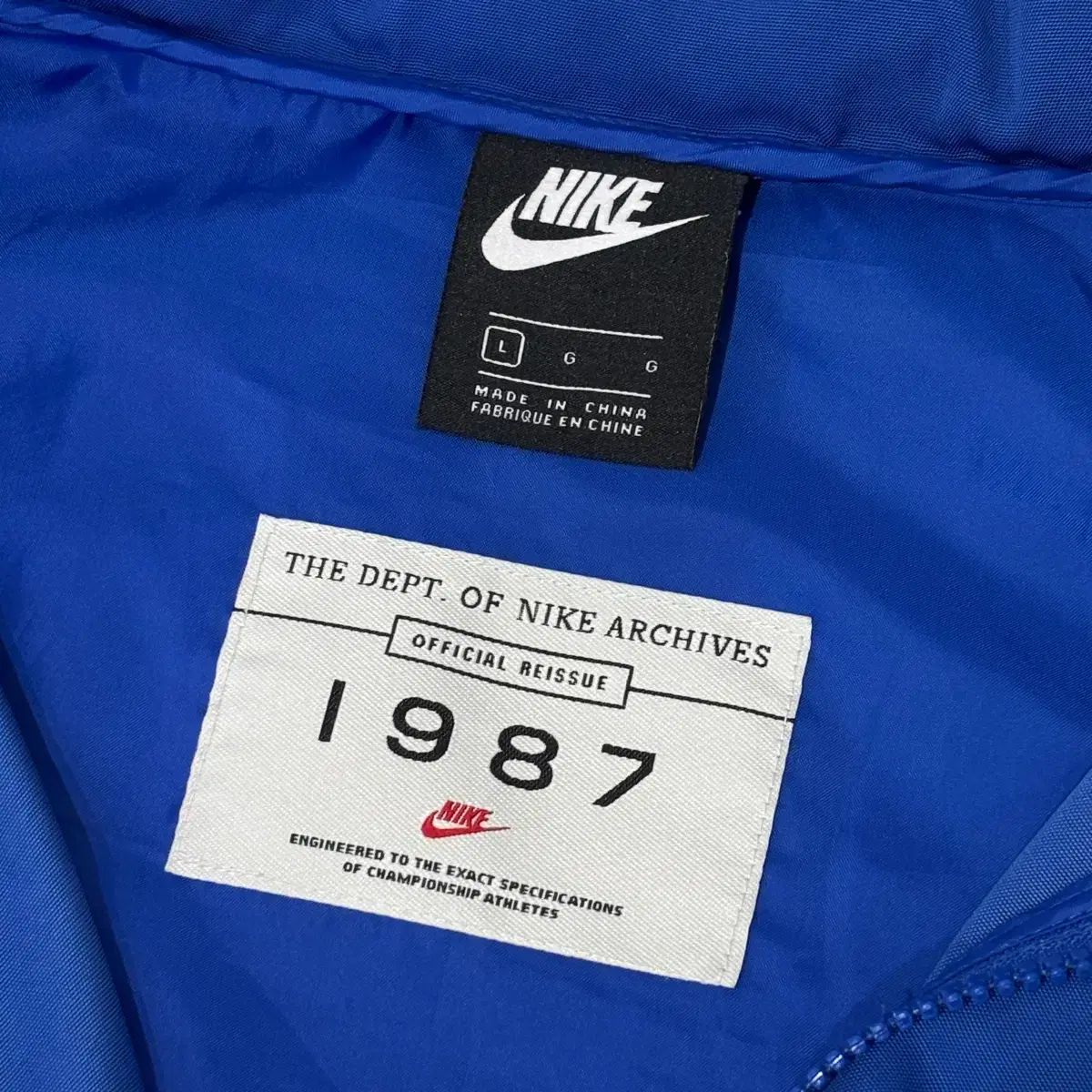 ナイキ リイシュー