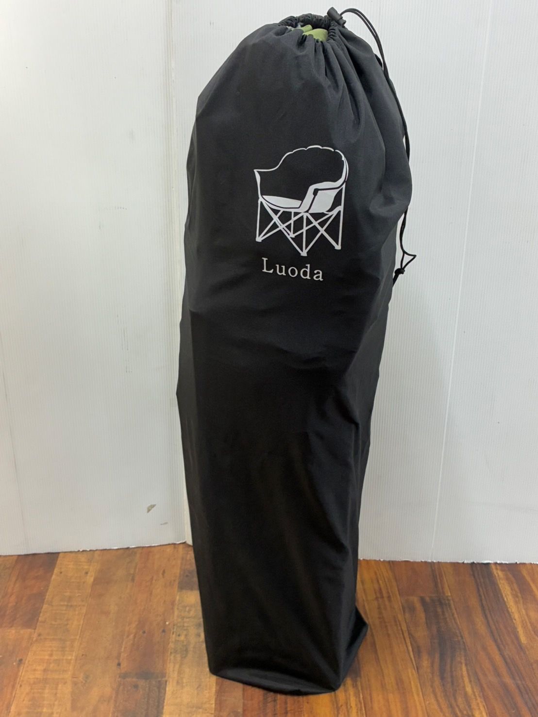 h10305 ドウシシャ Luoda ボスチェア オリーブグリーン