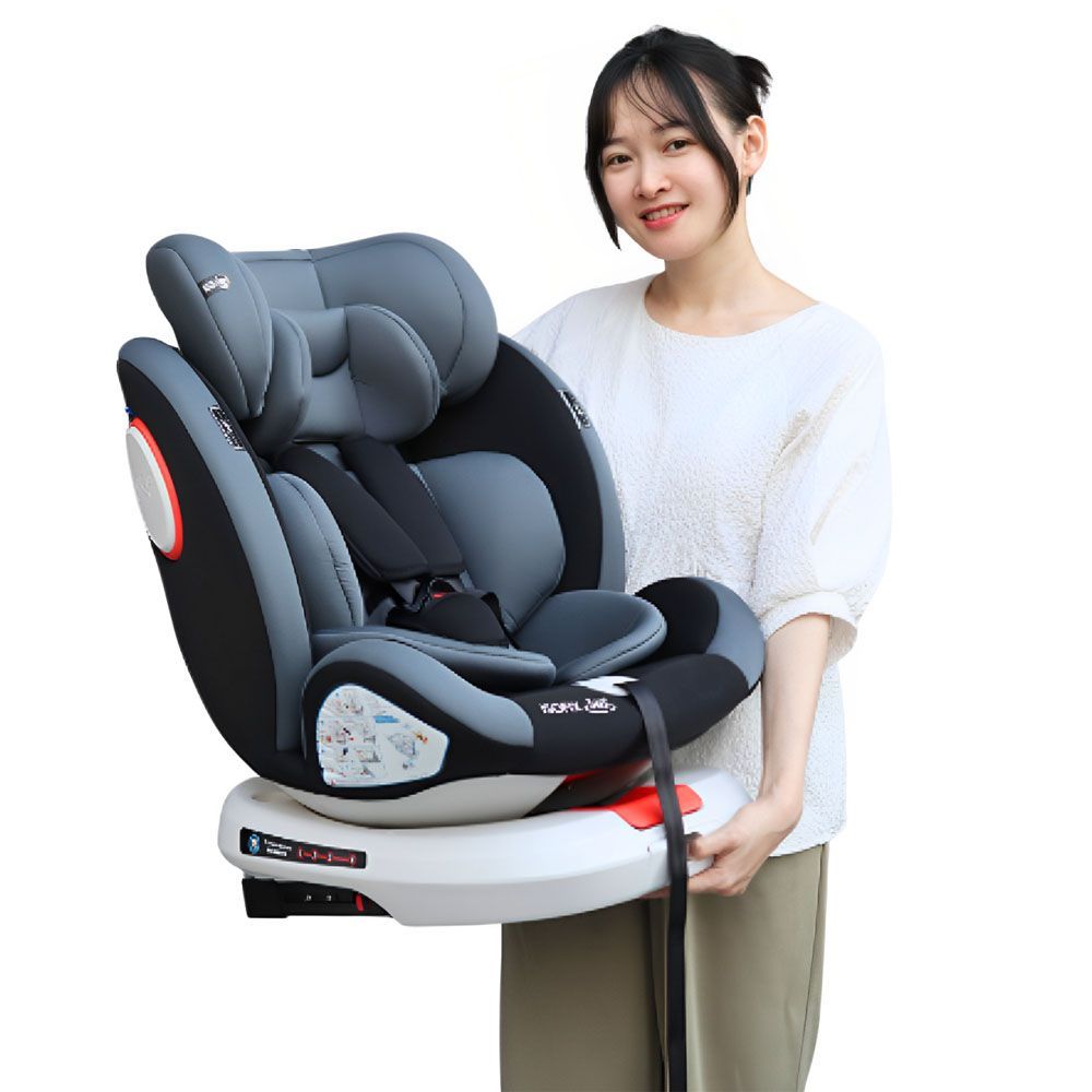 Across Rainbow チャイルドシート R 129適合 日本語取扱説明書付き 日本語パッケージ