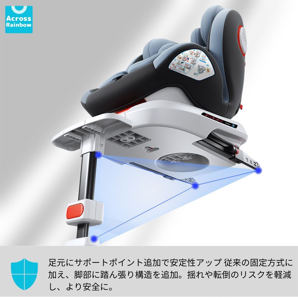 日本語取扱説明書付き