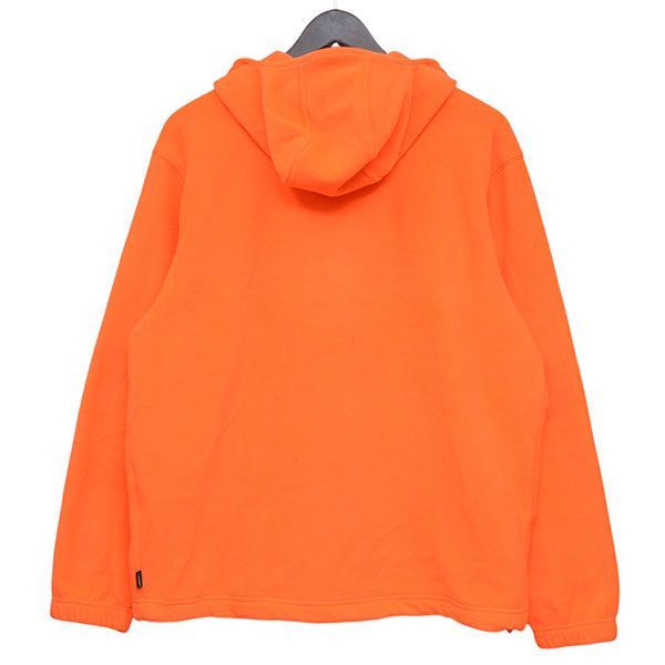 Supreme シュプリーム 2024AW Polartec Facemask Half Zip Hooded