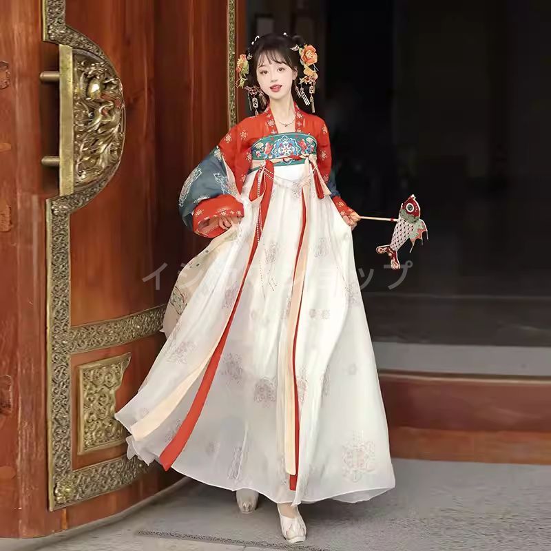 古伊万里 染錦梅桜牡椿文様向付 上手 十客 銘 冨貴長春 古器を楽しむ